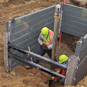 Build-A-Box 3-sided Configuration